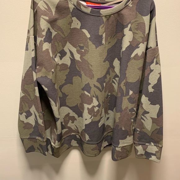 Sweater Army Joe Fresh - Picture 3 of 4